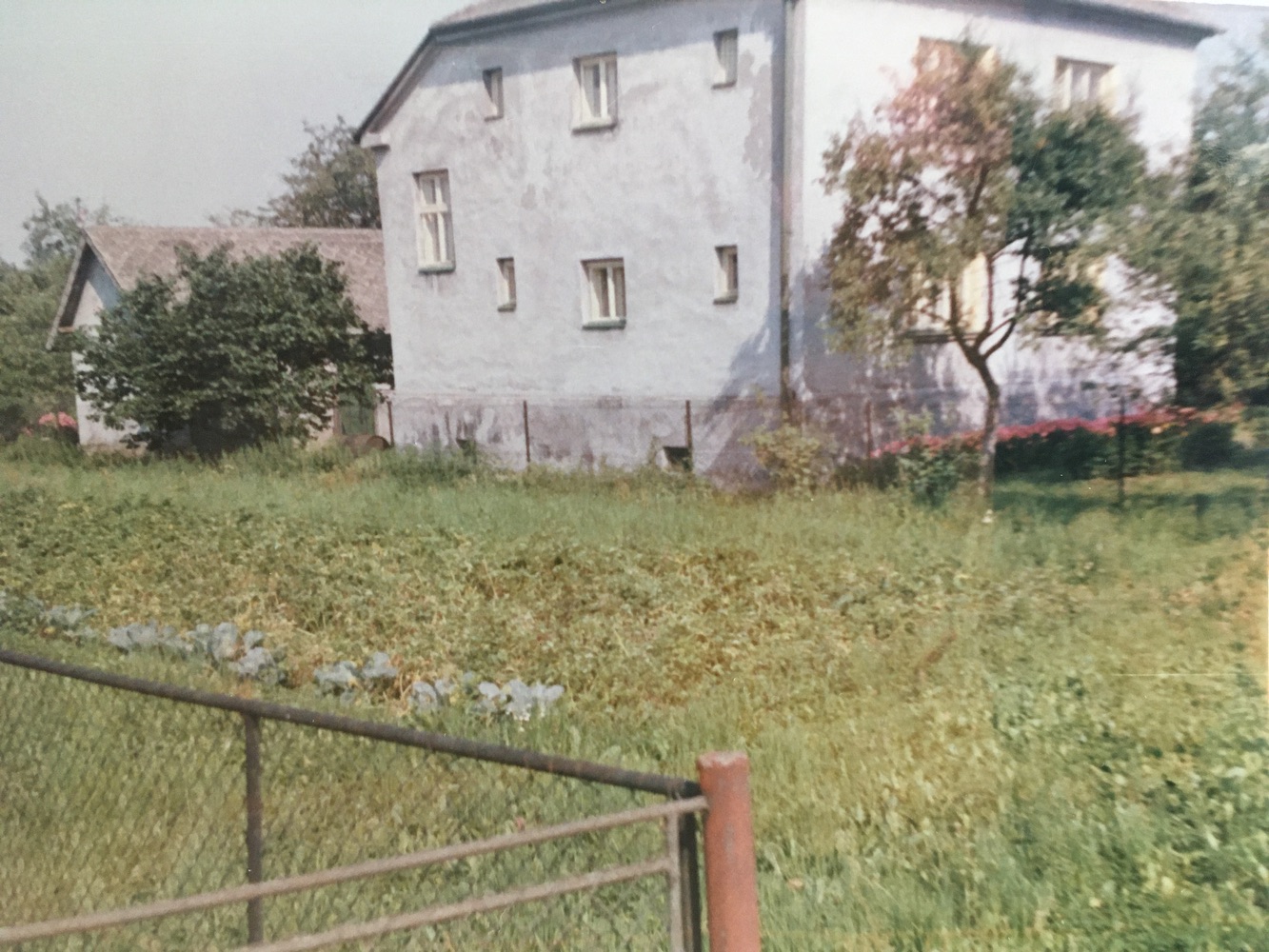 Dům čp. 434 (poslední obyvatelé: Siuda B.)