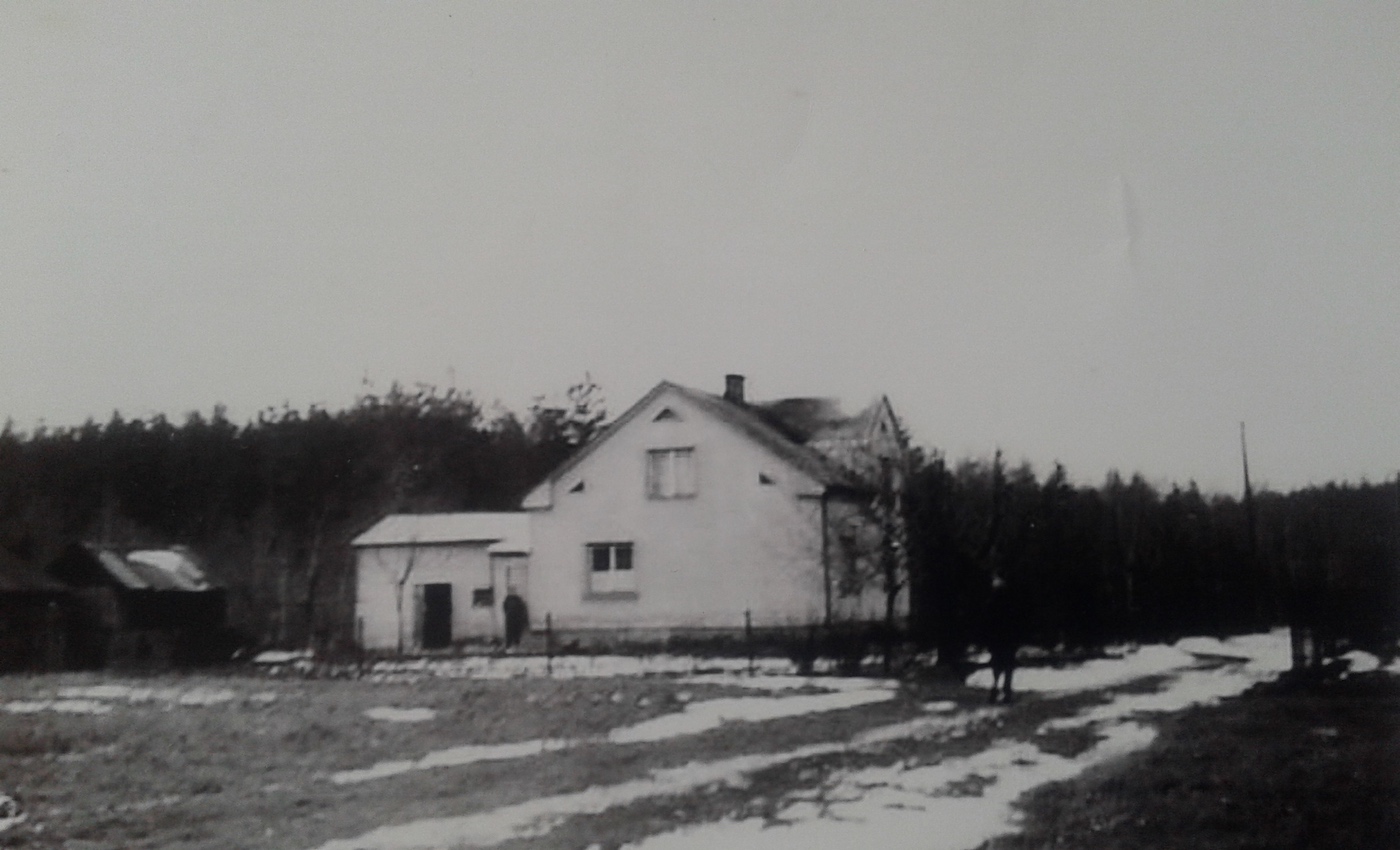 Dům čp. 435 (poslední obyvatelé: Gřešica E.)