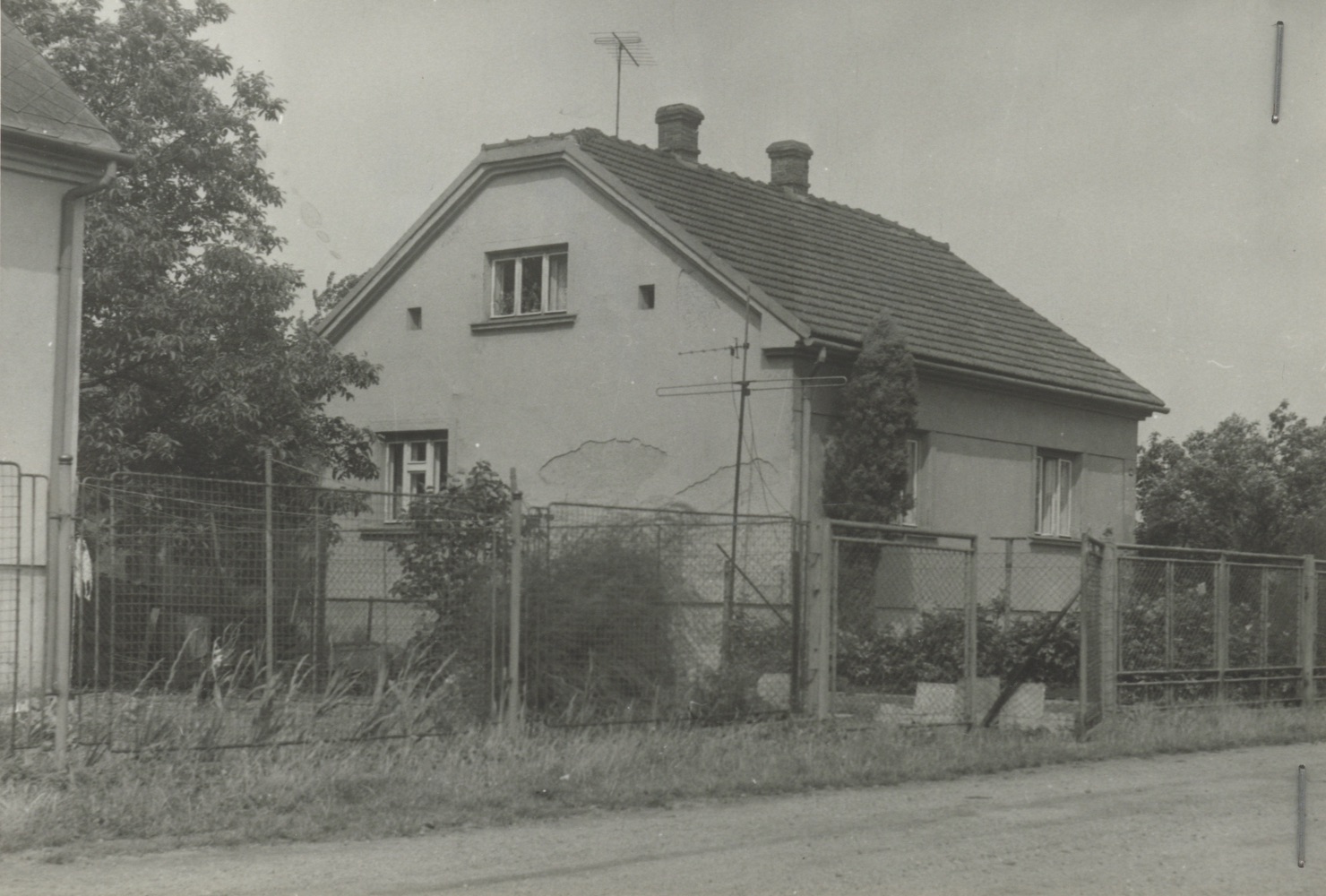 Dům čp. 463 (poslední obyvatelé: Szafarczyk B.)