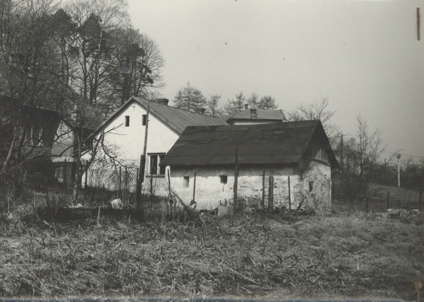 Dům čp. 466 (poslední obyvatelé: Siuda, Witosz, Zarzicki)