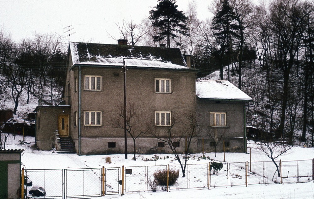 Dům čp. 49 a čp. 547 (poslední obyvatelé: Smužovi, Makowka R.)