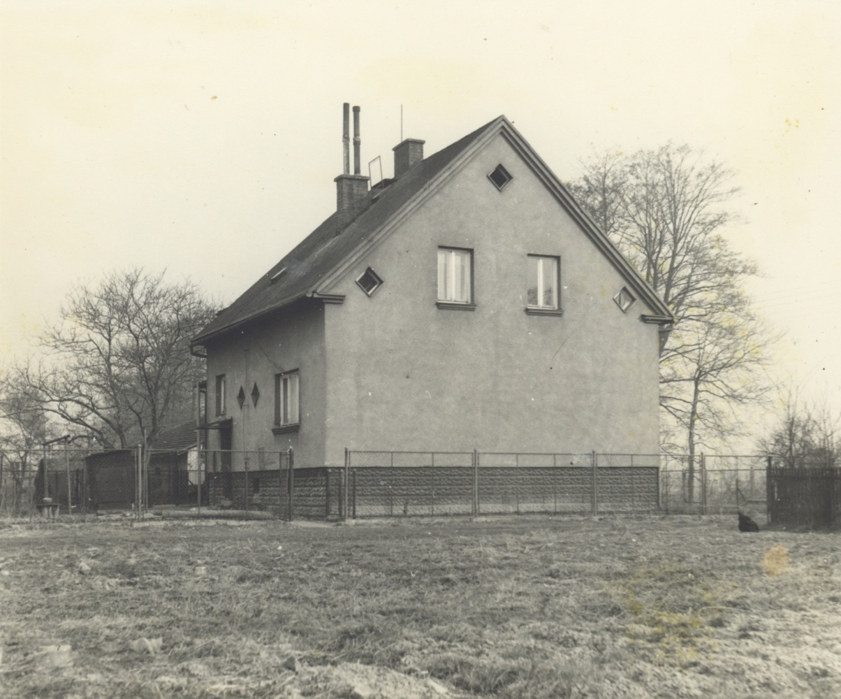 Dům čp. 500 (poslední obyvatelé: Stenchly I.)