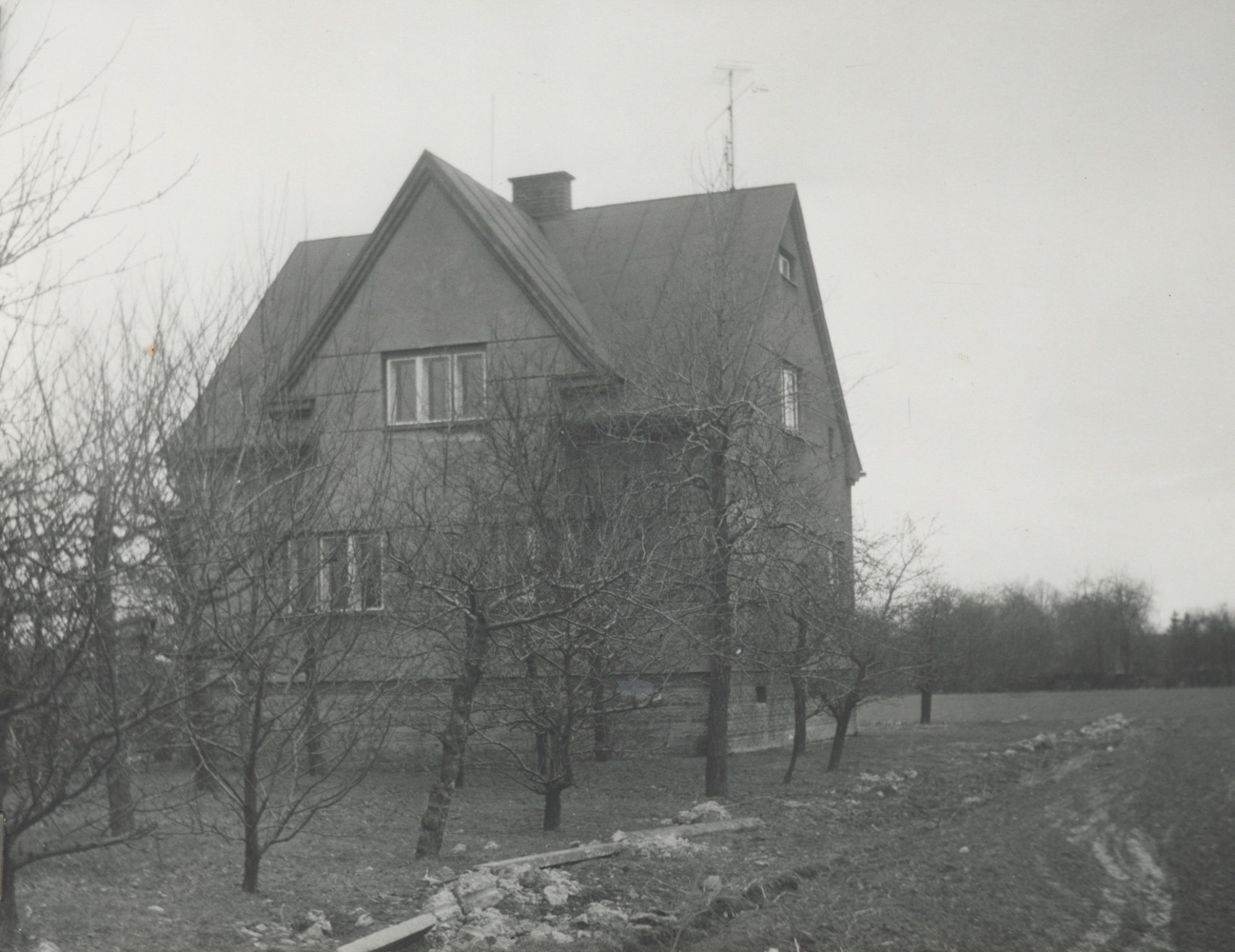 Dům čp. 510 (poslední obyvatelé: Witosz B.)
