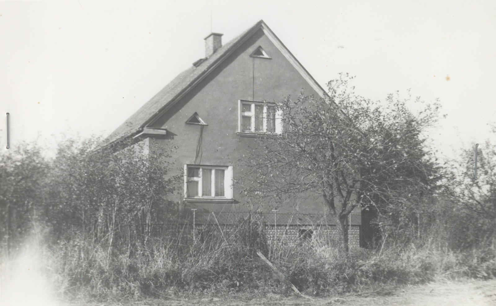 Dům čp. 532 (poslední obyvatelé: Noszka J. + Š.)