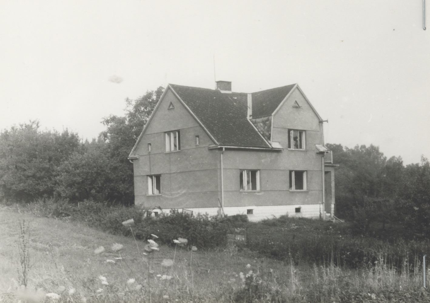 Dům čp. 542 (posl. obyvatelé: Krucina A.)