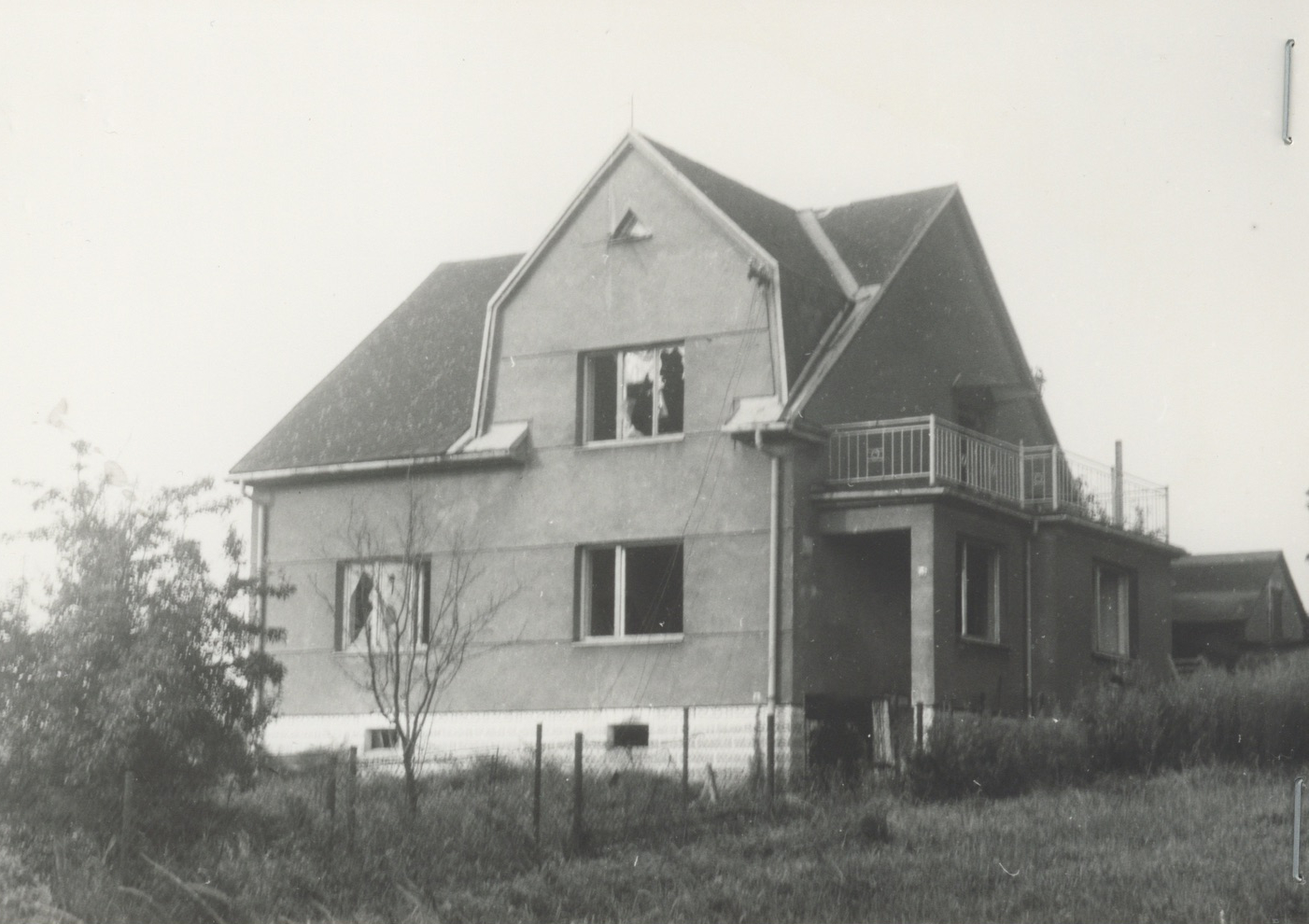 Dům čp. 542 (posl. obyvatelé: Krucina A.)
