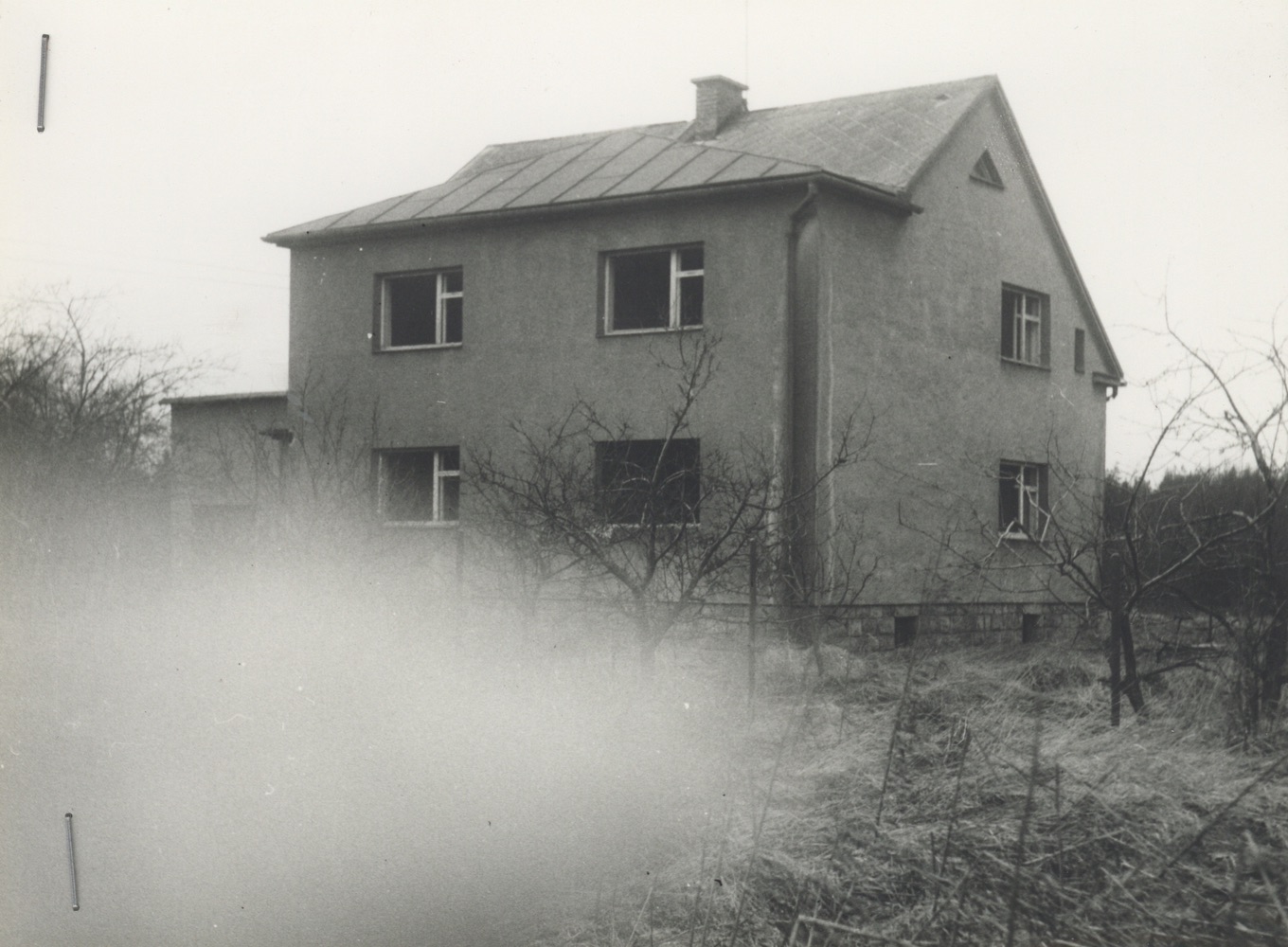 Dům čp. 544 (poslední obyvatelé: Plonka F.)