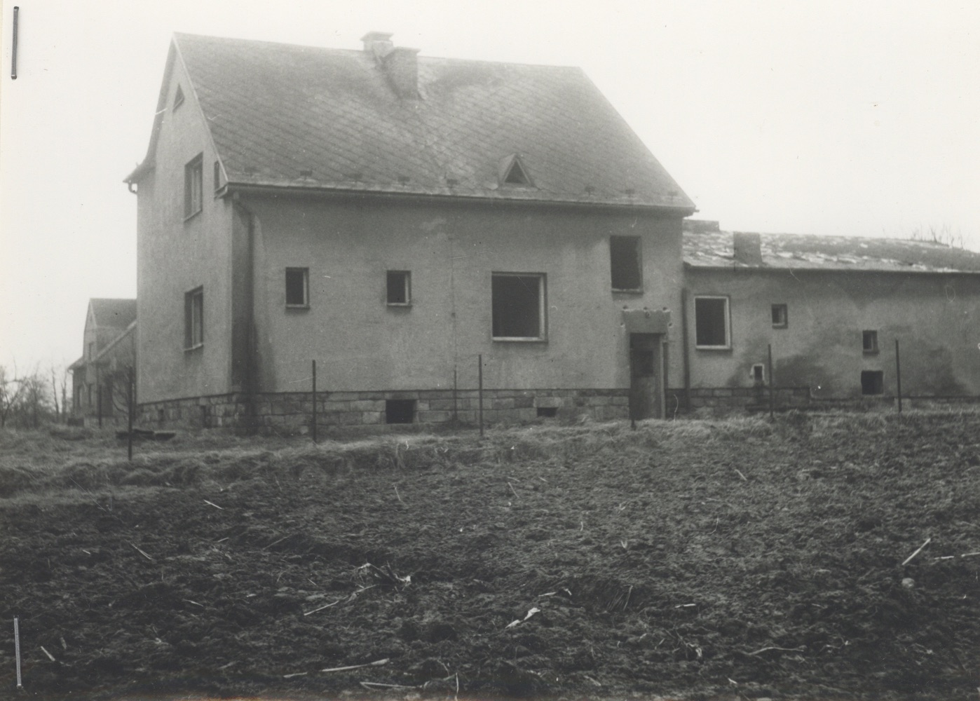 Dům čp. 544 (poslední obyvatelé: Plonka F.)