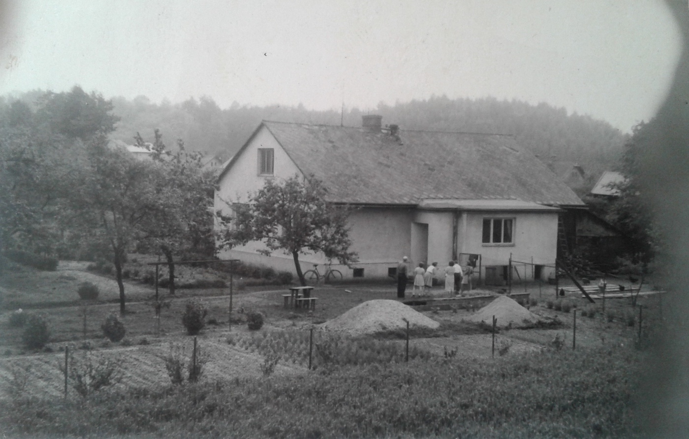 Dům čp. 557 (Kovářství Kokotek)