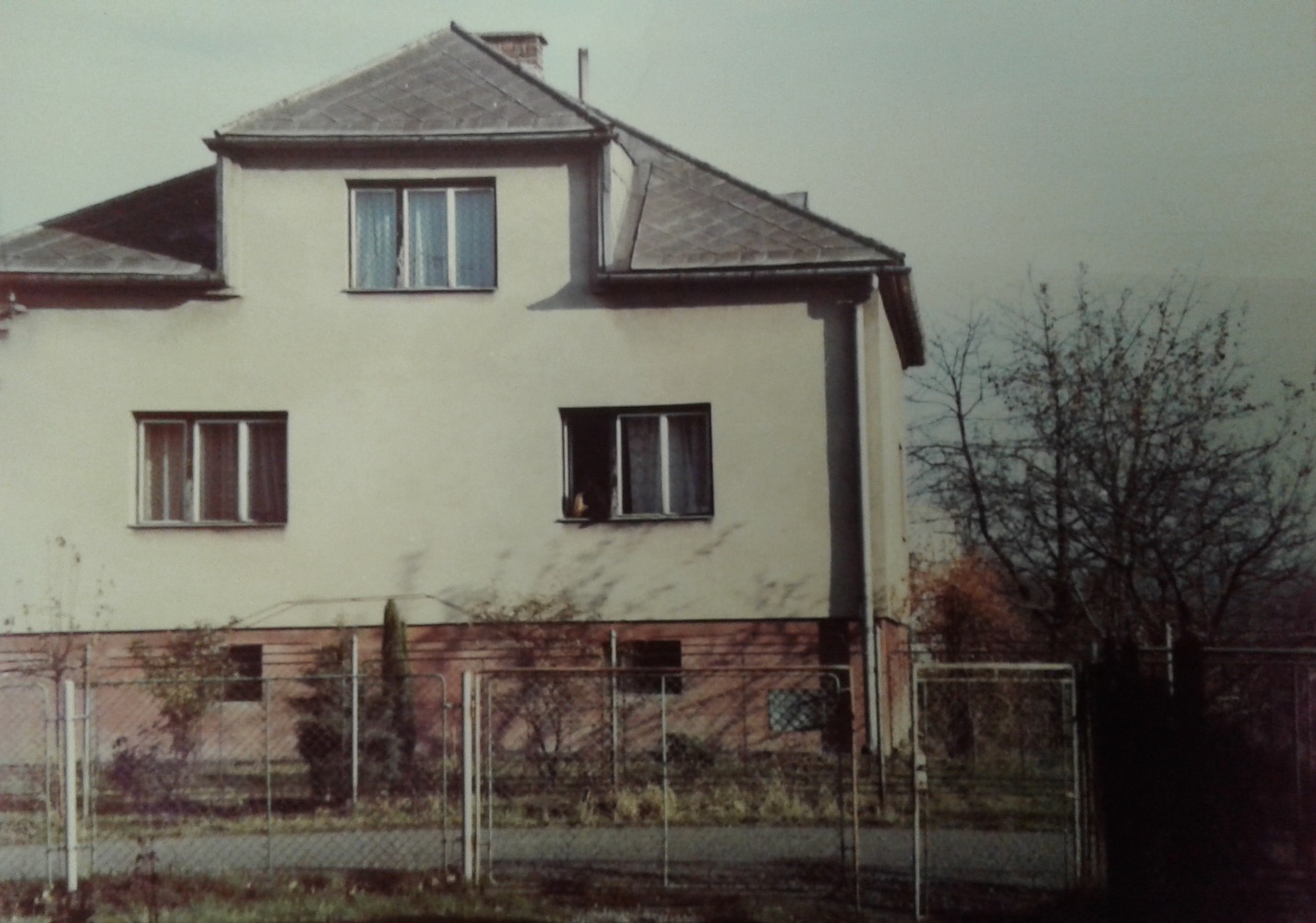Dům čp. 575 (poslední obyvatelé: Dadákovi)