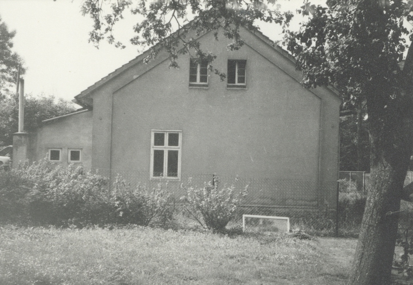 Dům čp. 67 (poslední obyvatelé: Siudovi, Widnic B.). S laskavým svolením autora fotografie p. Roberta Rottera, ze soukromé sbírky