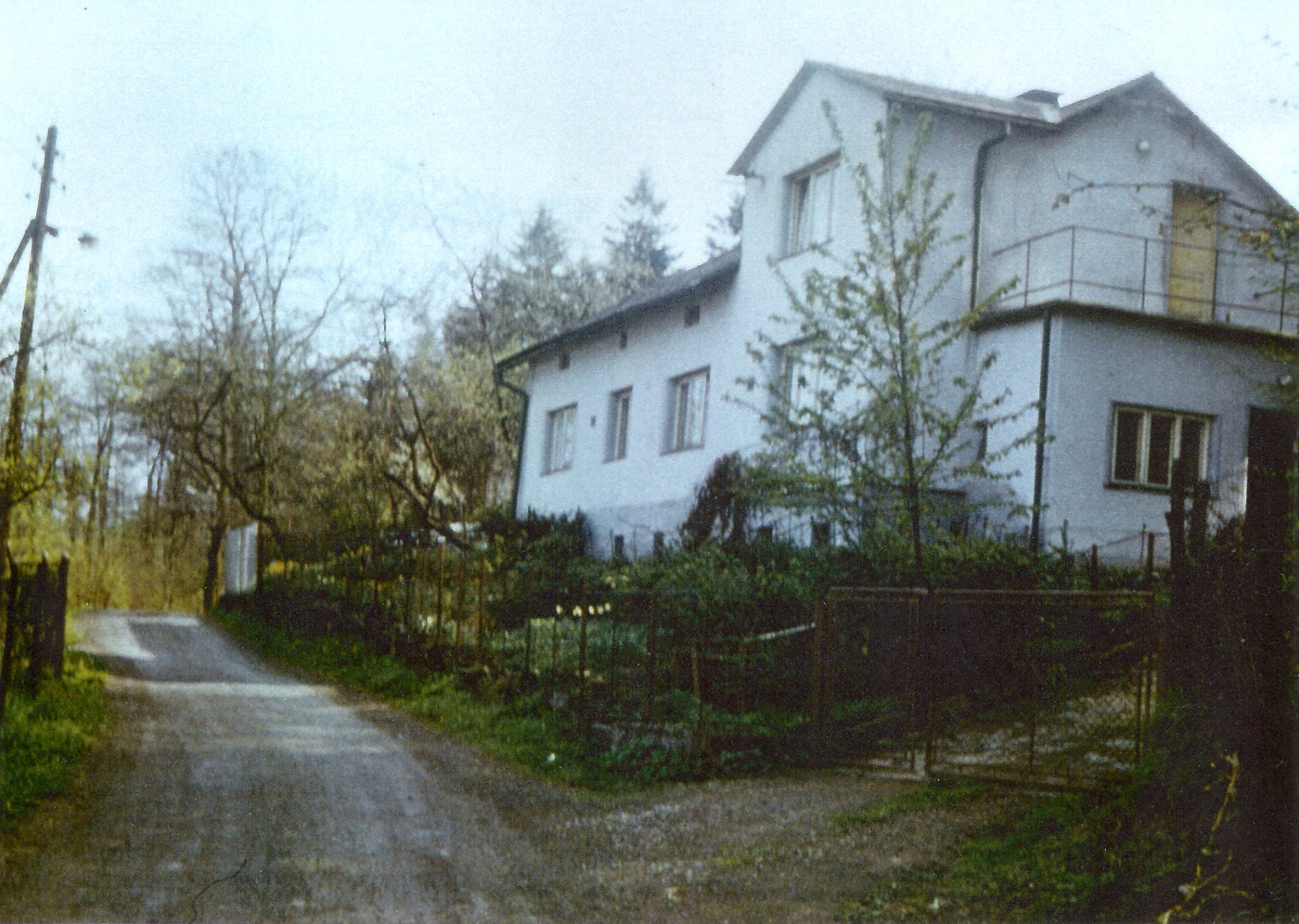 Dům čp. 81 a čp. 569 (poslední obyvatelé: Wilczekovi, Makowkovi)