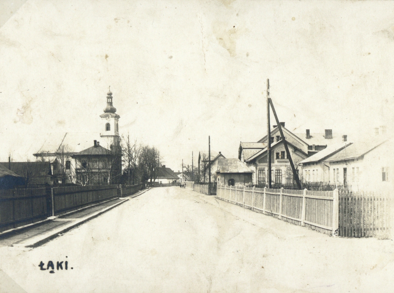 Kostel sv. Barbory v Loukách