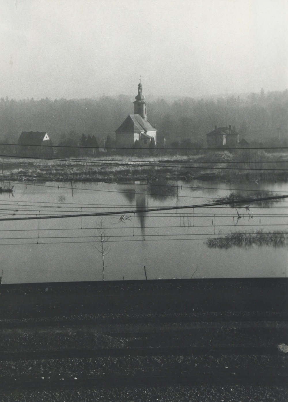 Kostel sv. Barbory v Loukách