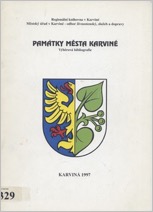 pamatky_mesta_karvine_bibliografie