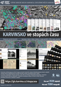 KARVINSKO ve stopách času