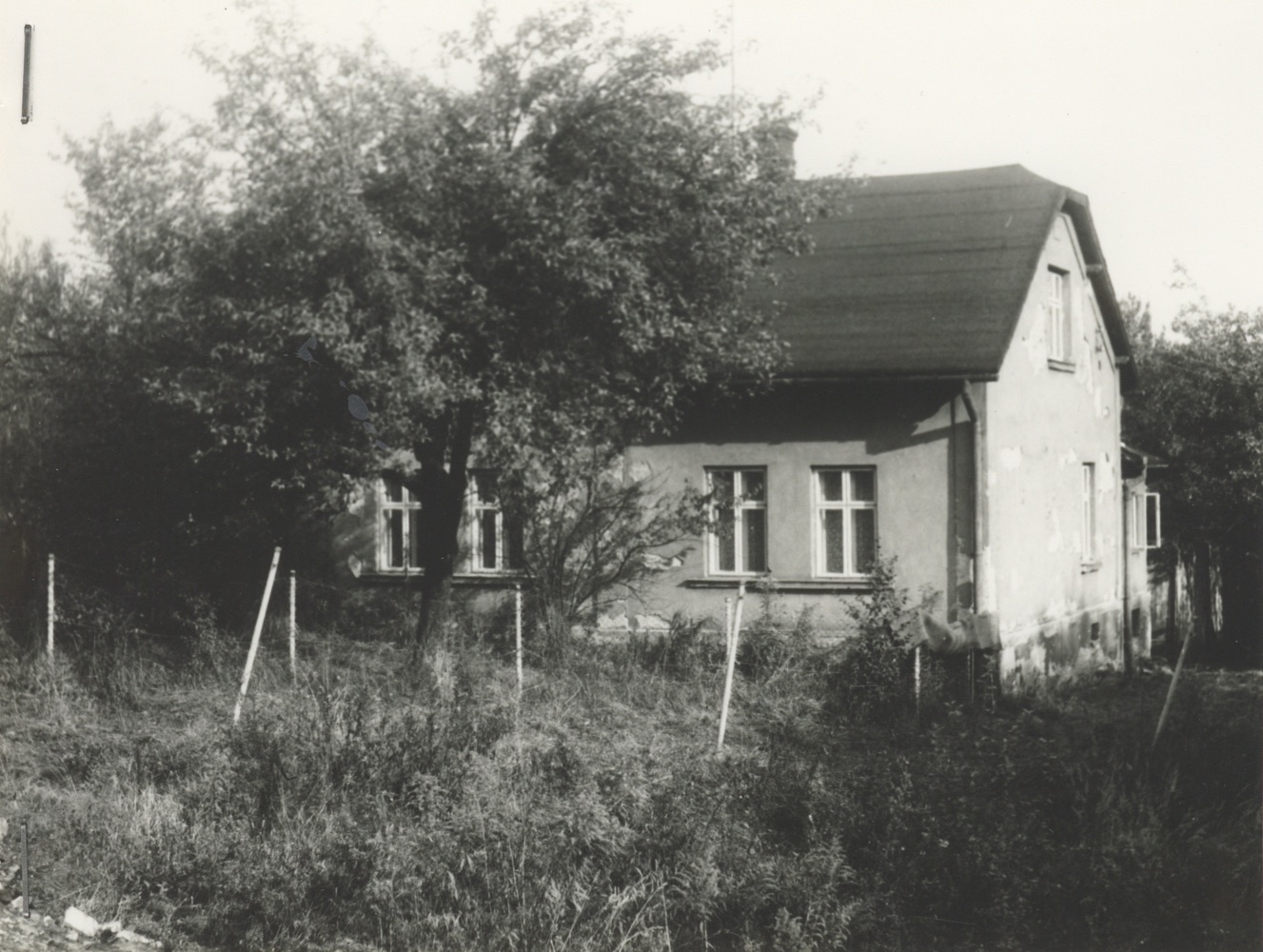 Dům čp. 157 (od 70. let 20. století = čp. 2020)