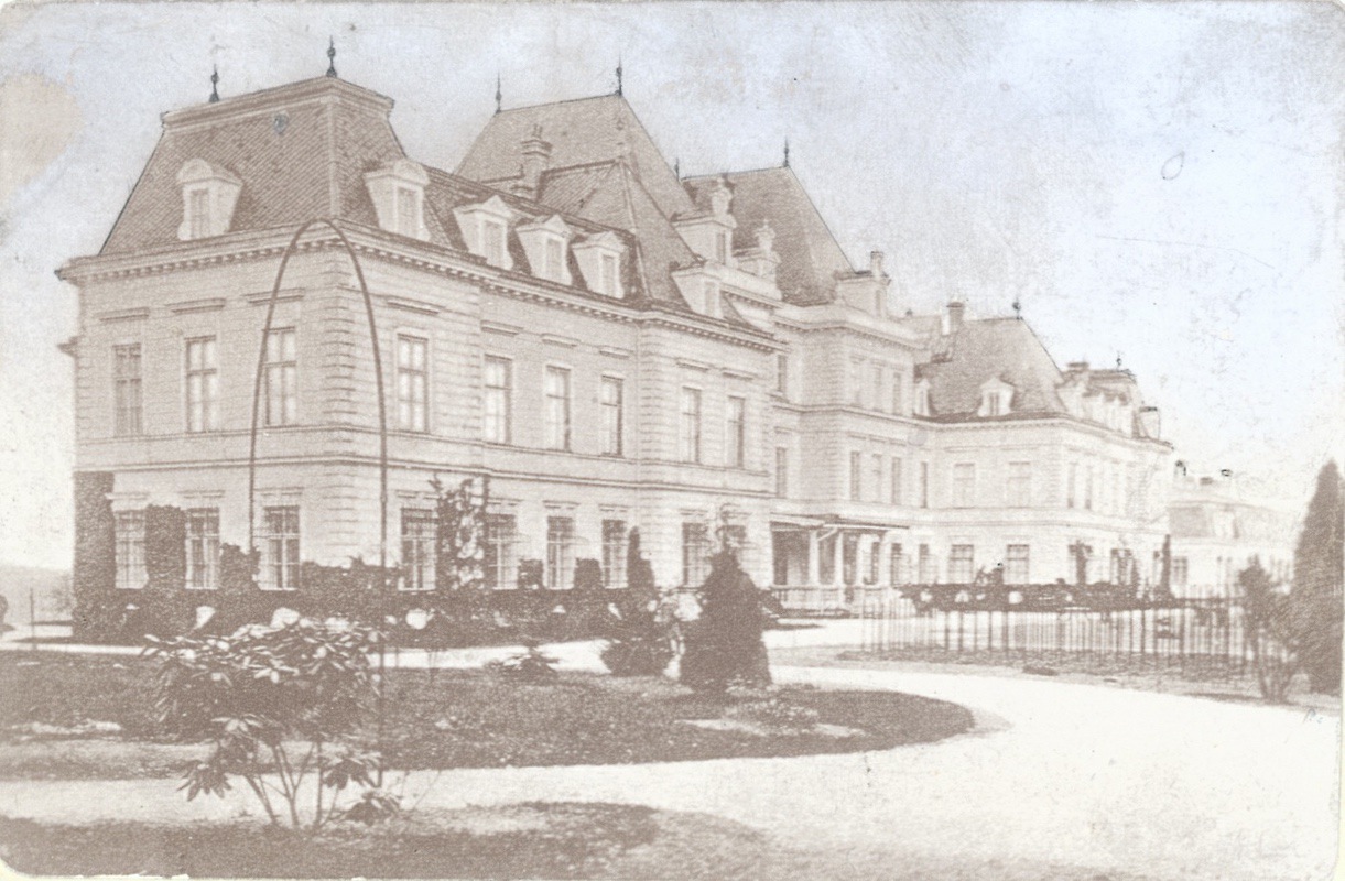 Zámek Solca