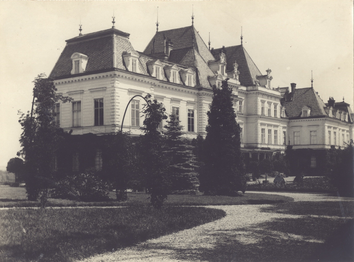 Zámek Solca