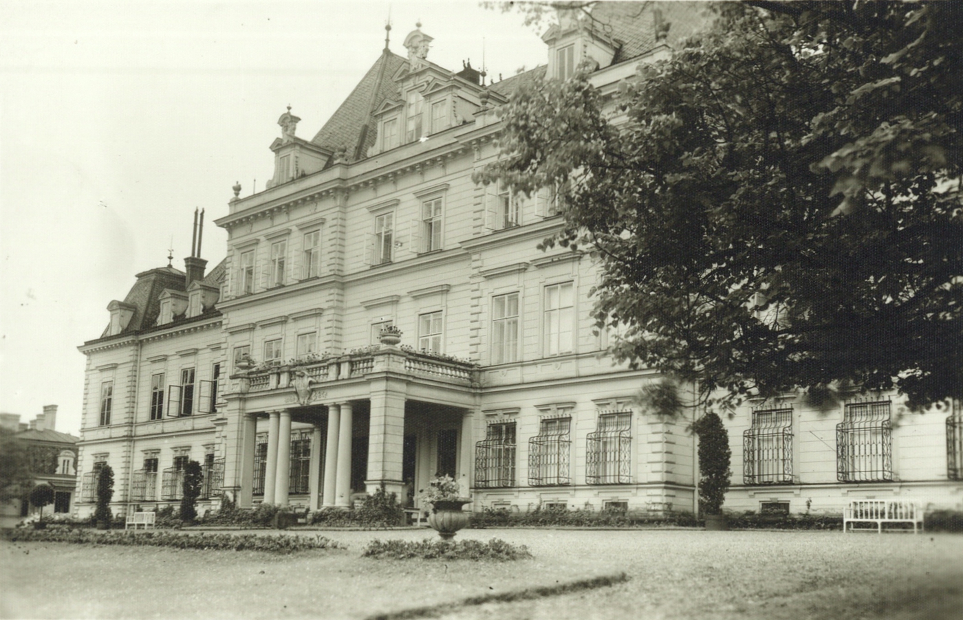 Zámek Solca