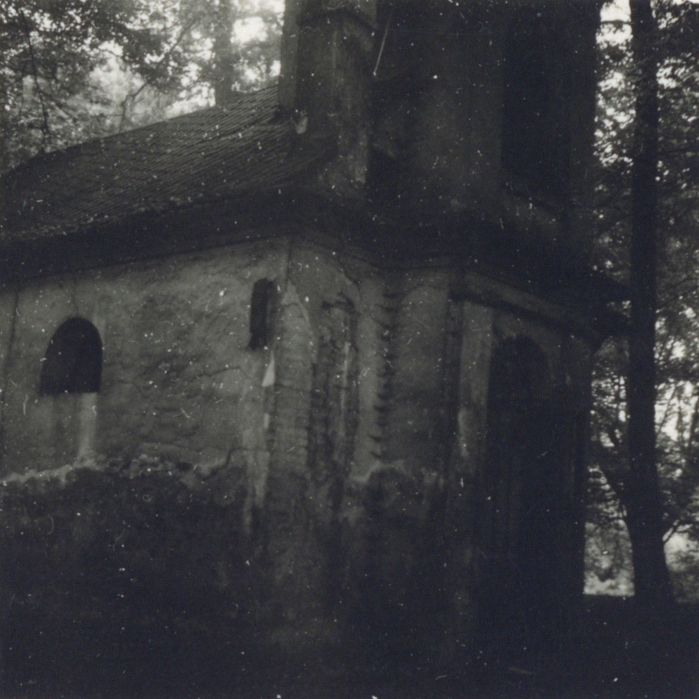 Zámecká kaple v Solci, stav v září 1963