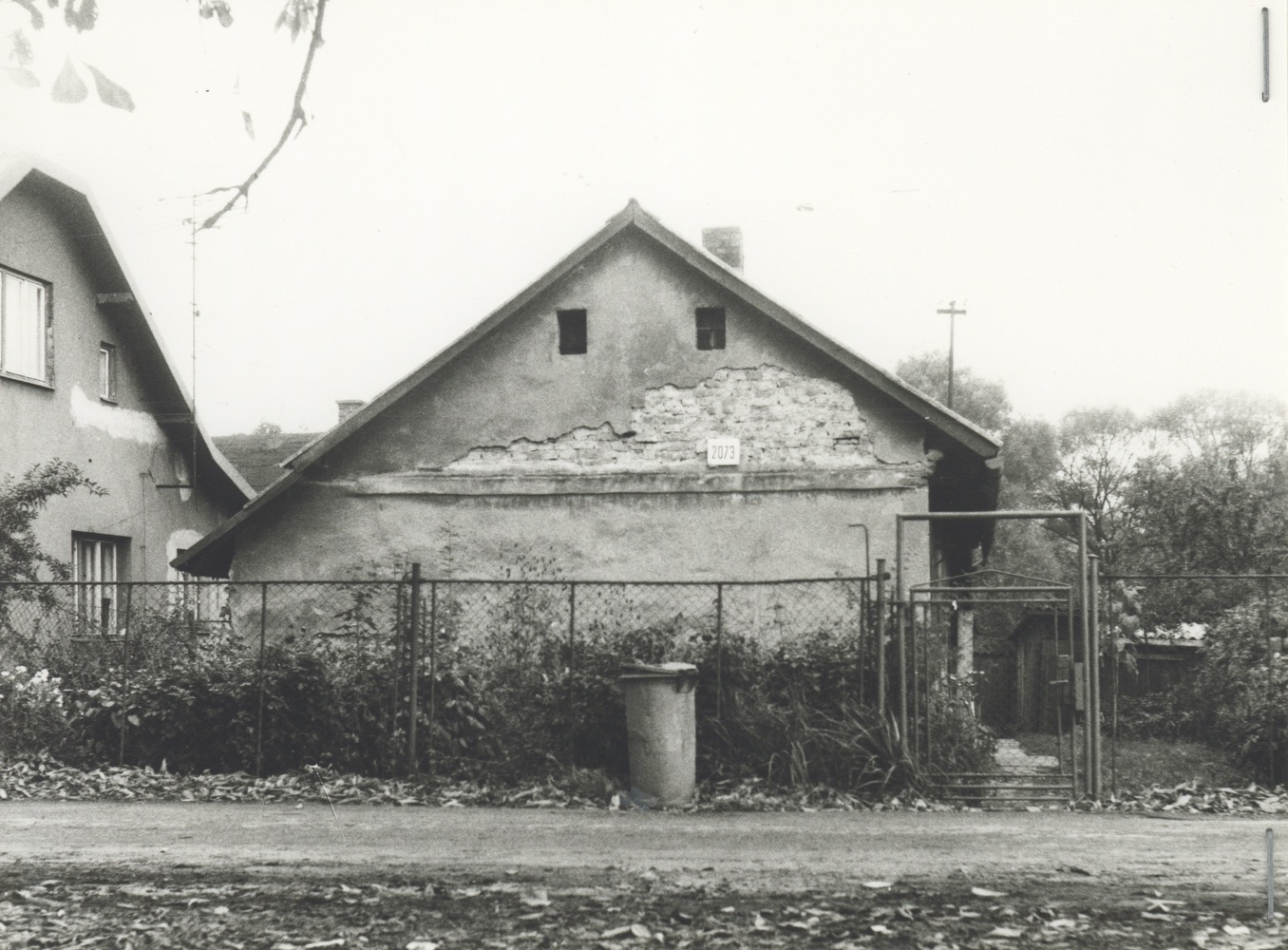 Dům čp. 129 (později Doly, čp. 2073)