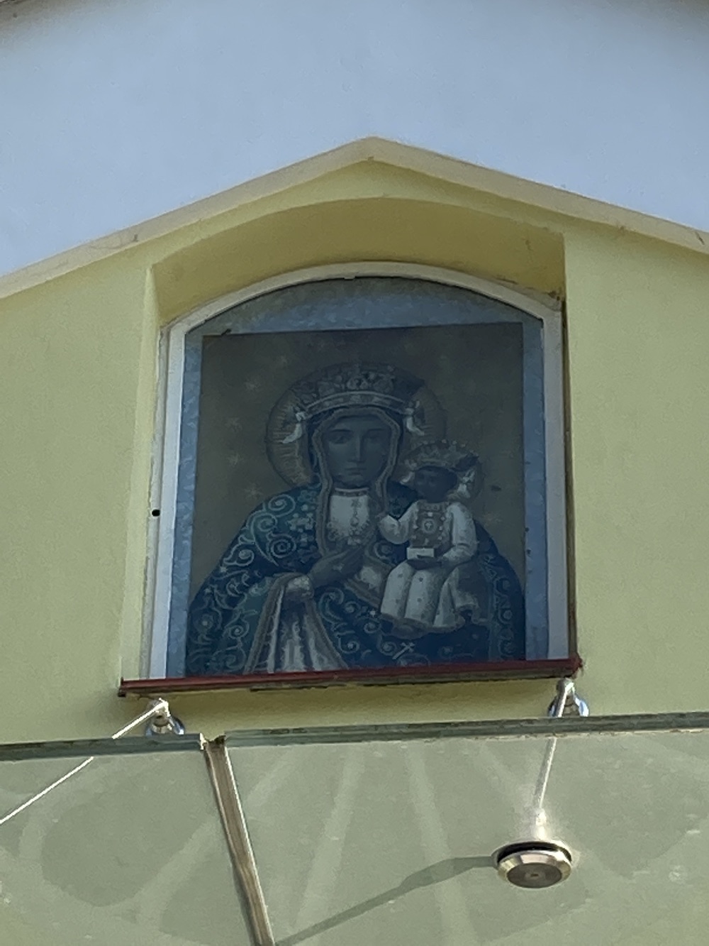Kaple Andělů strážných ve Starém Městě. KULTURNÍ PAMÁTKA