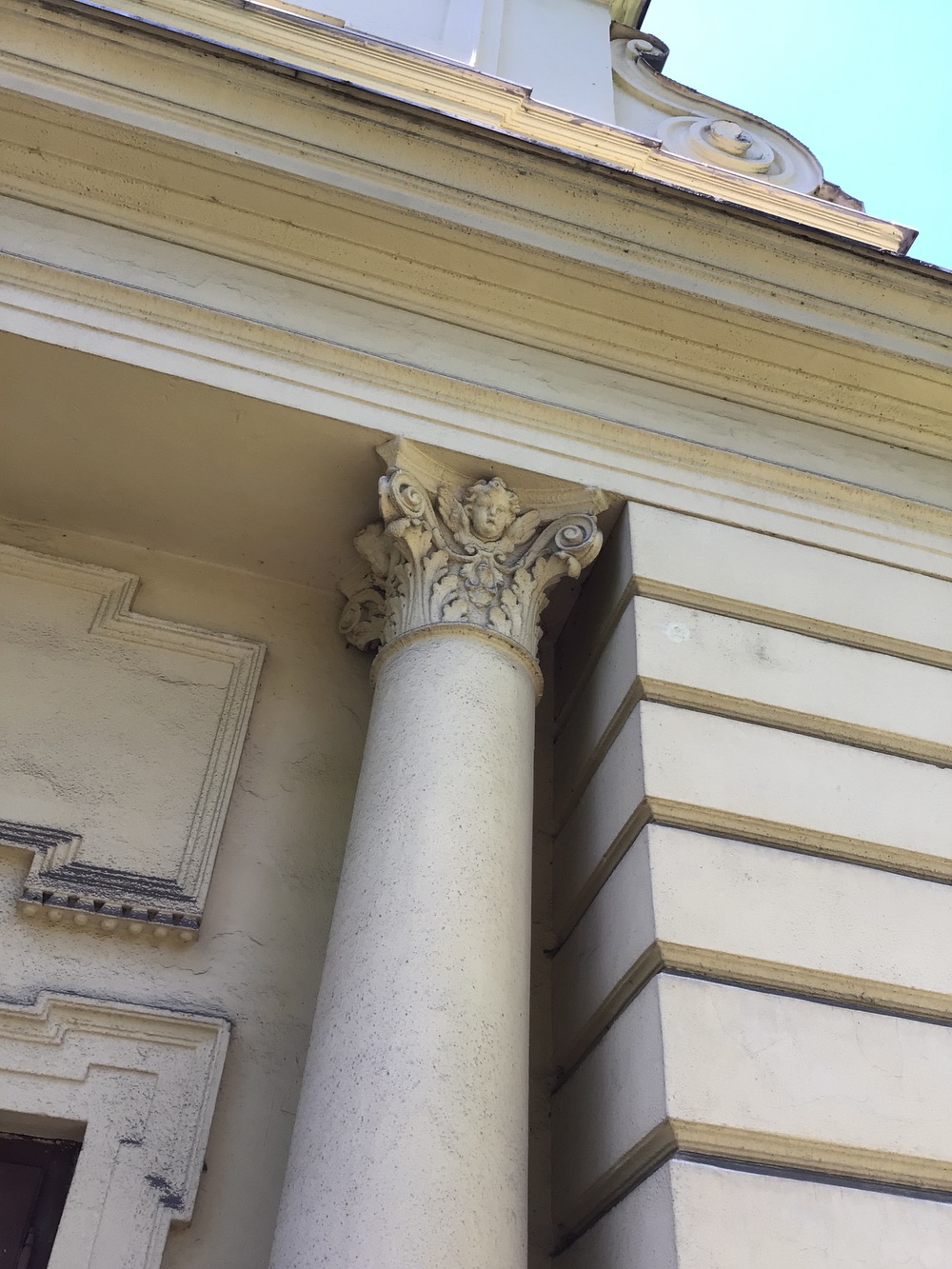 Kaple sv. Anny v Darkově, postavená v roce 1902 Dr. Wilhelmem Degré