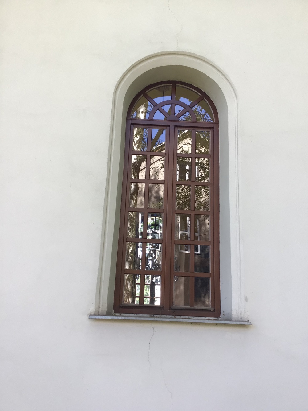 Kaple sv. Anny v Karviné - Ráji, postavená v roce 1867. KULTURNÍ PAMÁTKA