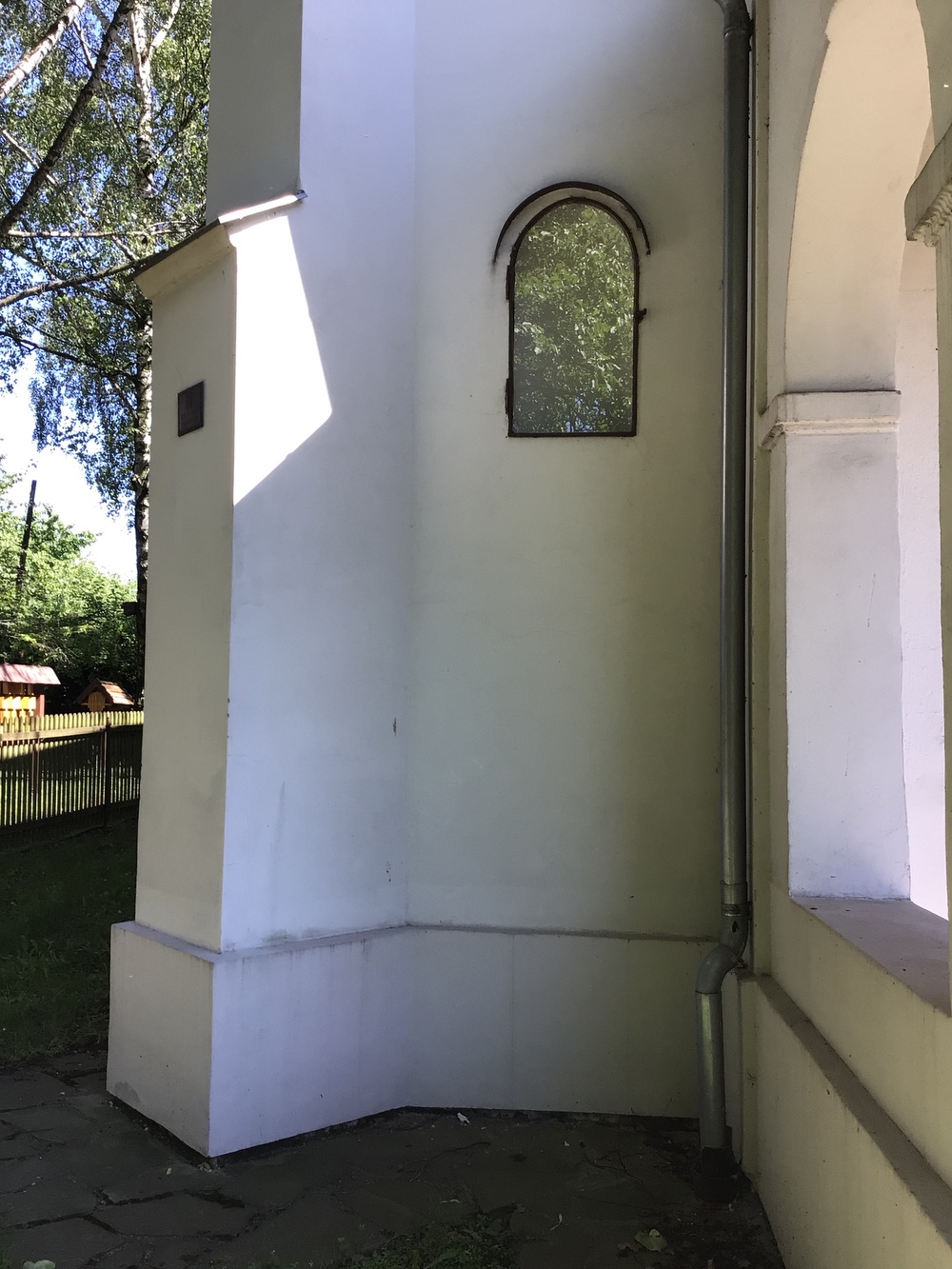 Kaple sv. Anny v Karviné - Ráji, postavená v roce 1867. KULTURNÍ PAMÁTKA