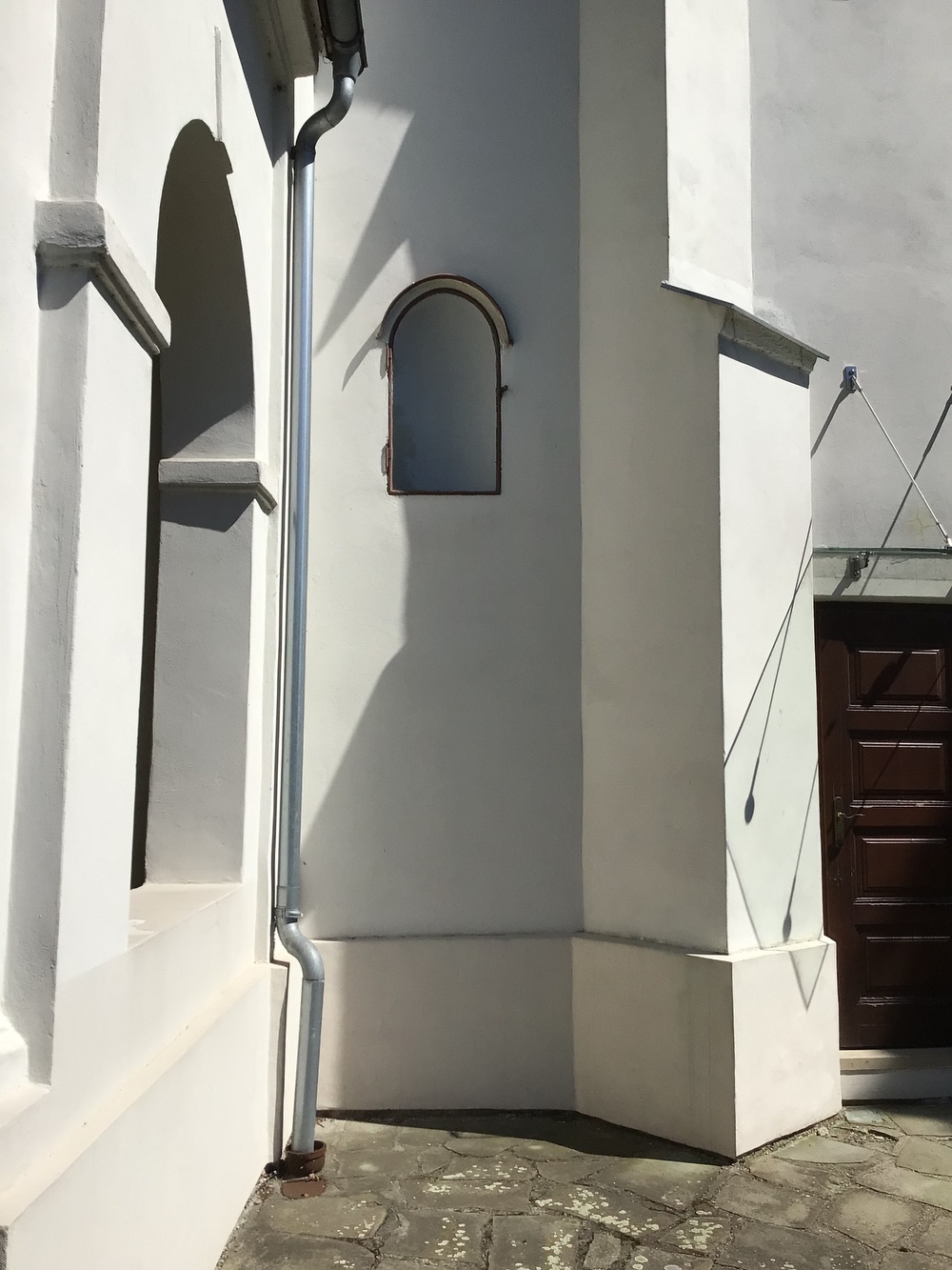 Kaple sv. Anny v Karviné - Ráji, postavená v roce 1867. KULTURNÍ PAMÁTKA