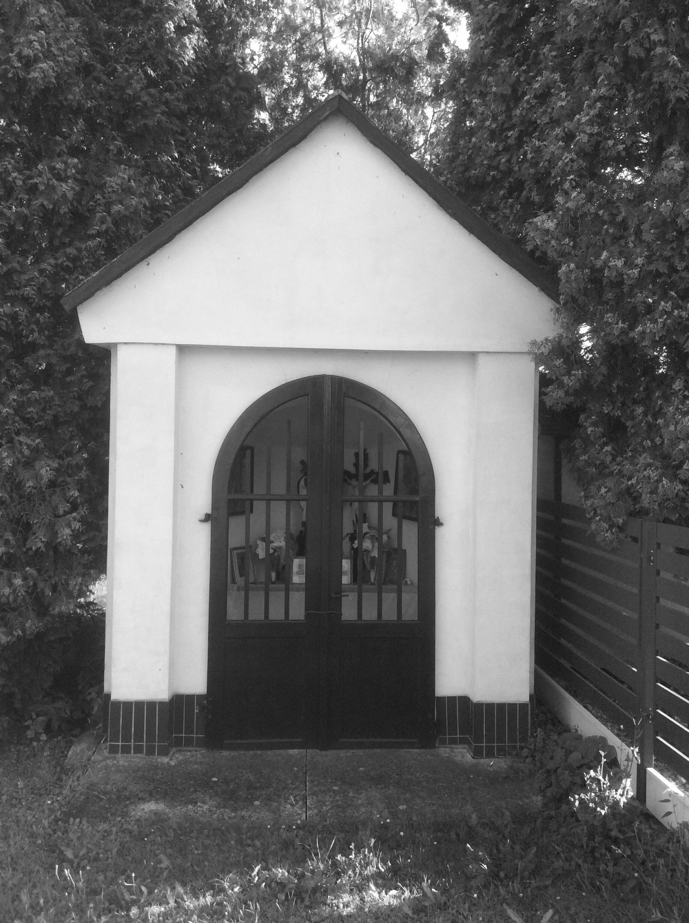 Kaple u domu čp. 332 (Dolní Marklovice)