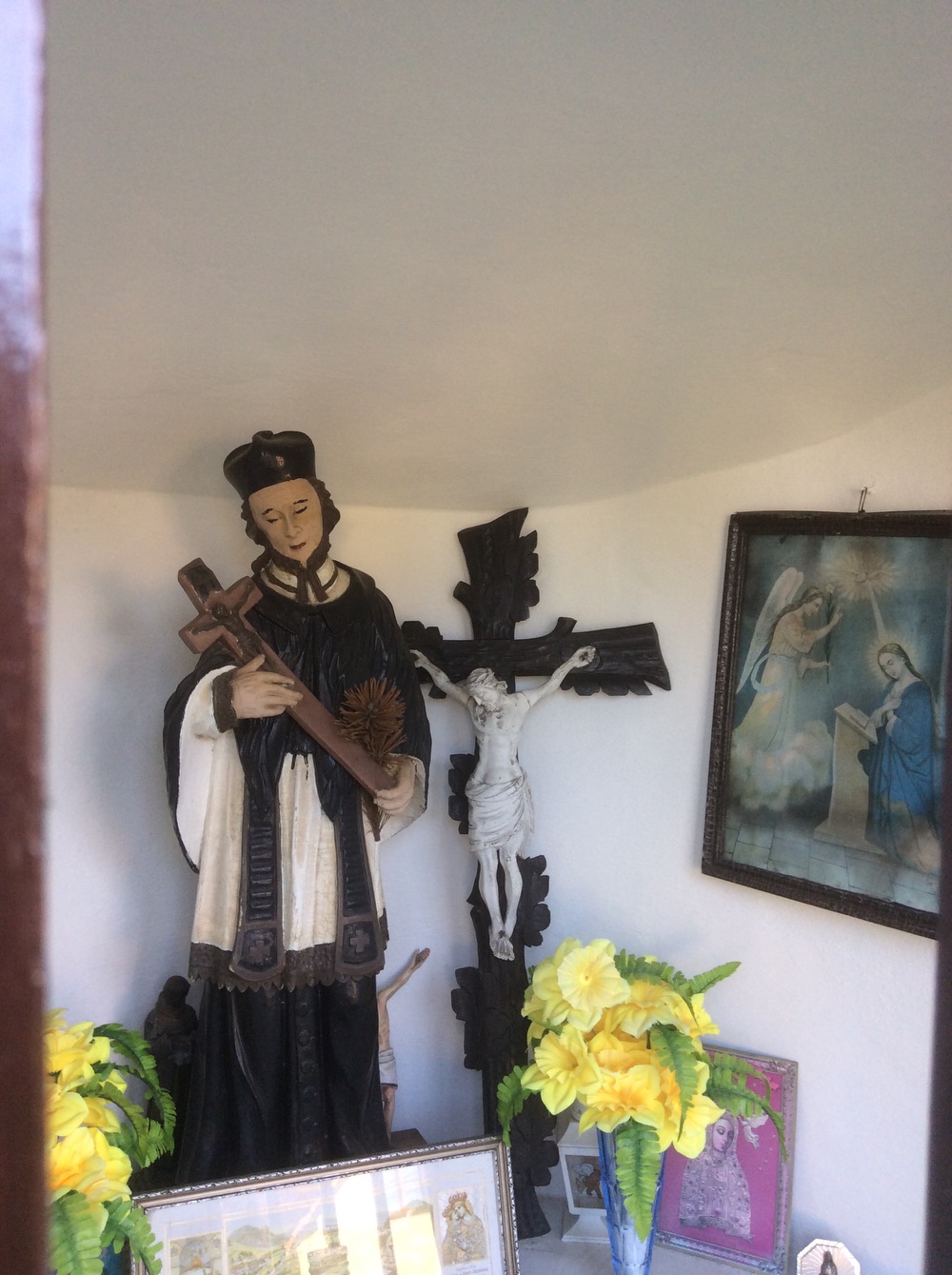 Kaple u domu čp. 332 (Dolní Marklovice)