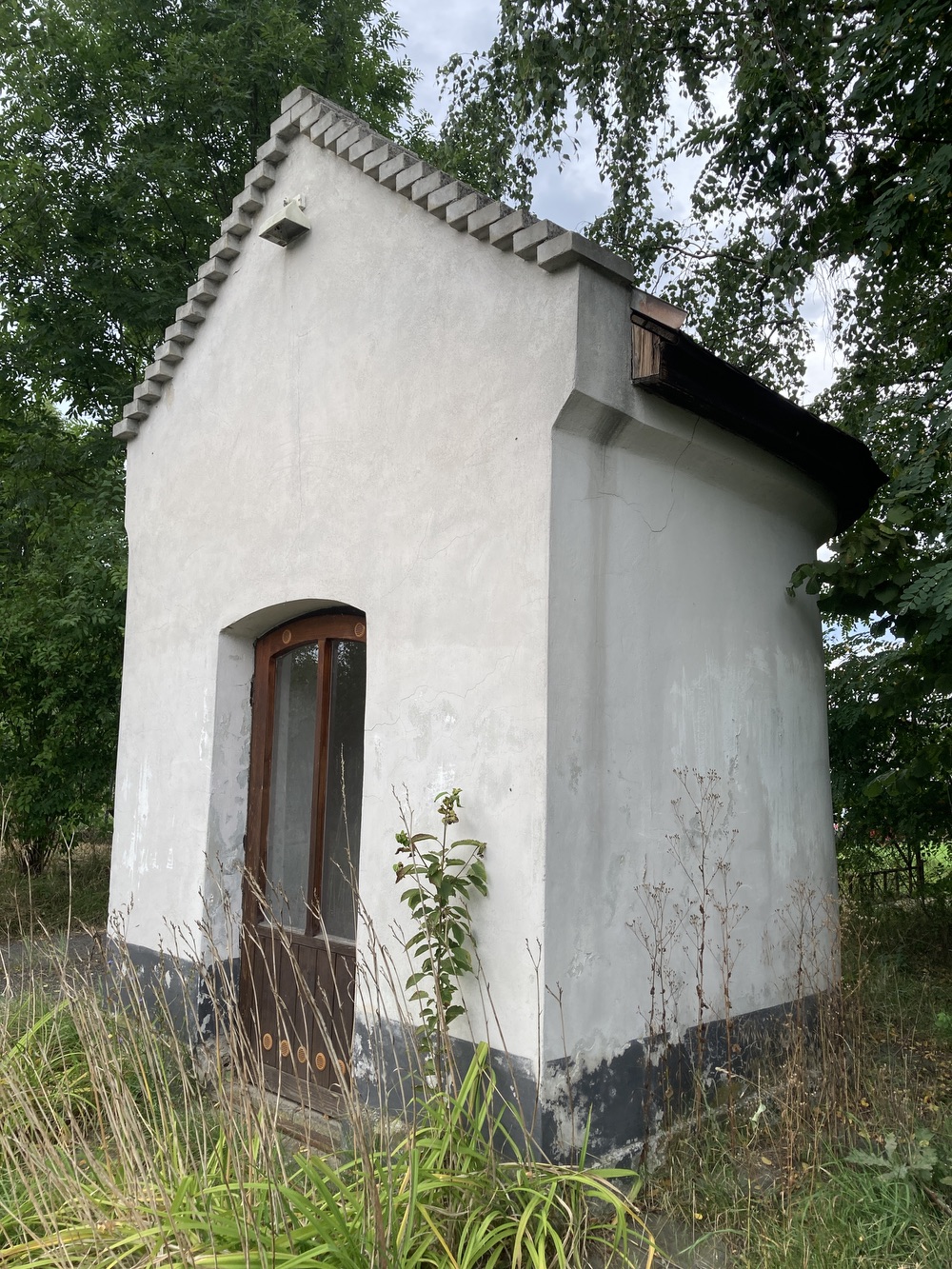 Kaple s Pietou v Prstné