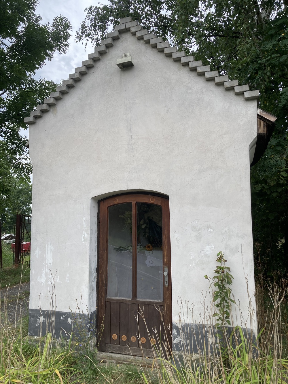 Kaple s Pietou v Prstné