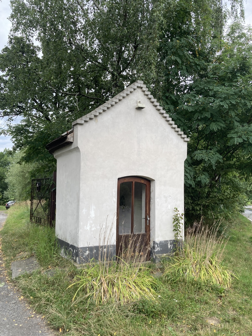 Kaple s Pietou v Prstné