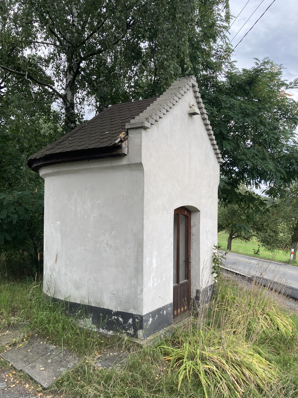 Kaple s Pietou v Prstné