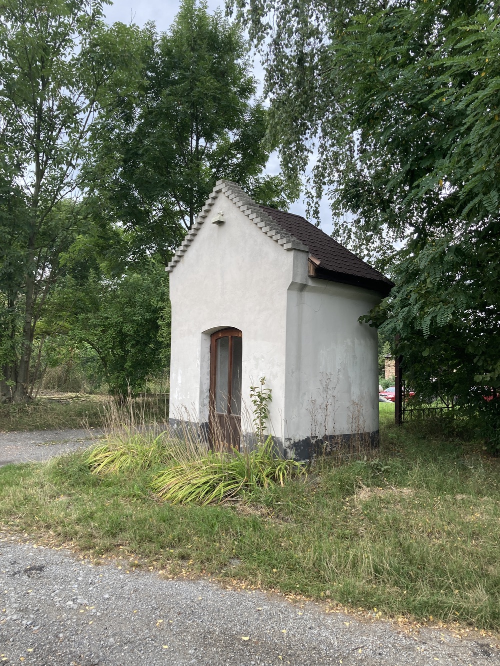 Kaple s Pietou v Prstné
