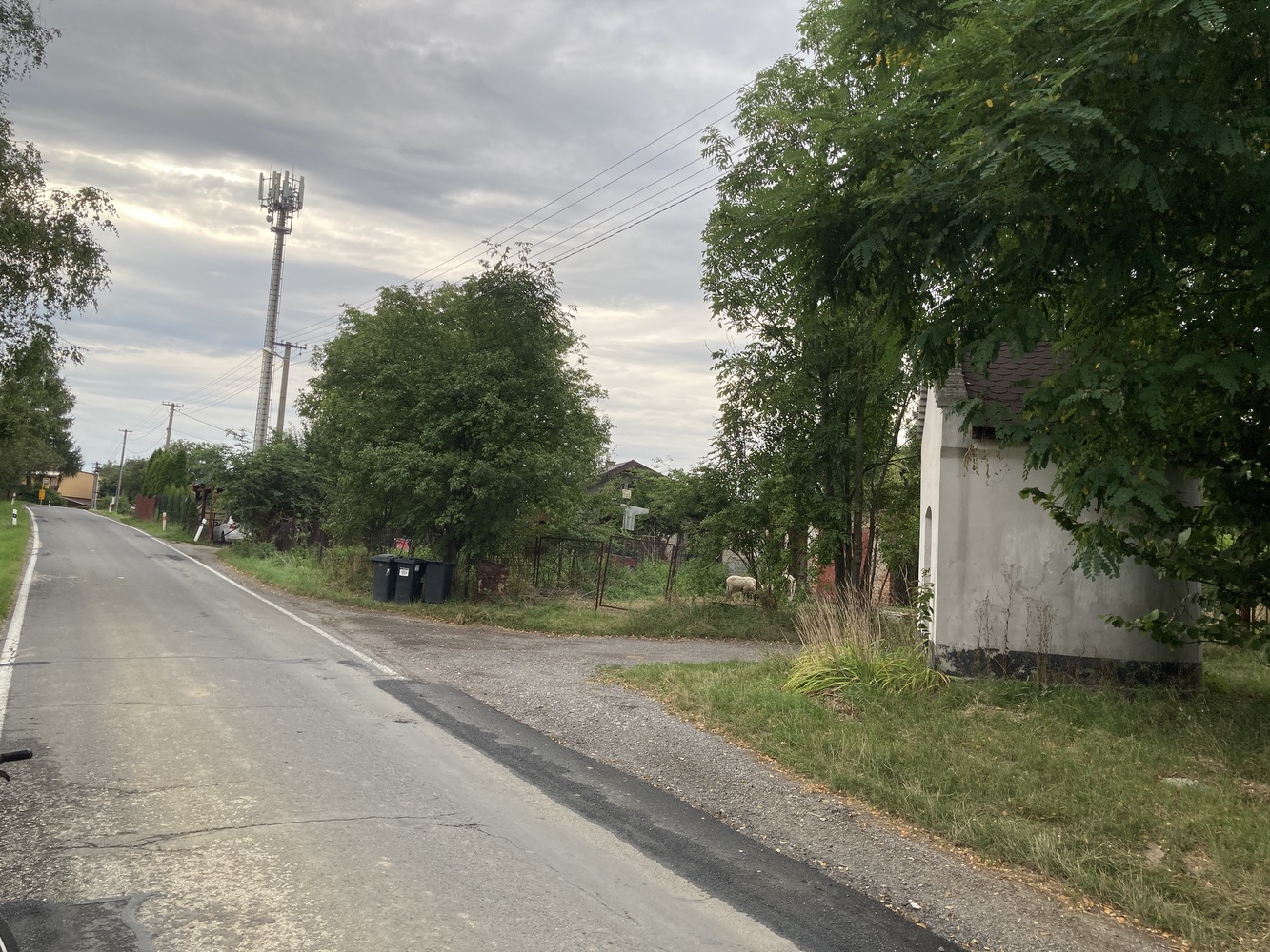 Kaple s Pietou v Prstné