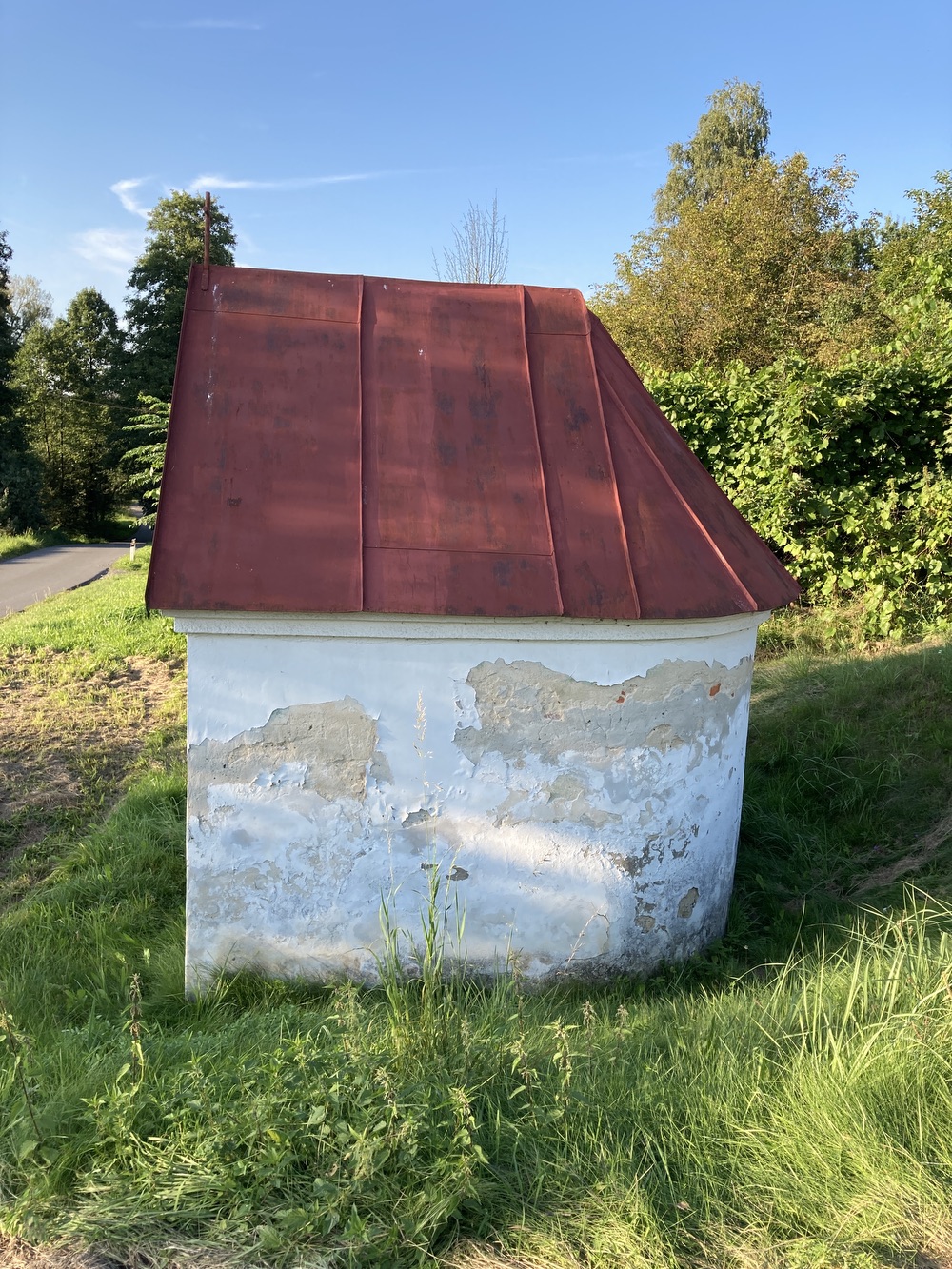 Kaple v Albrechticích