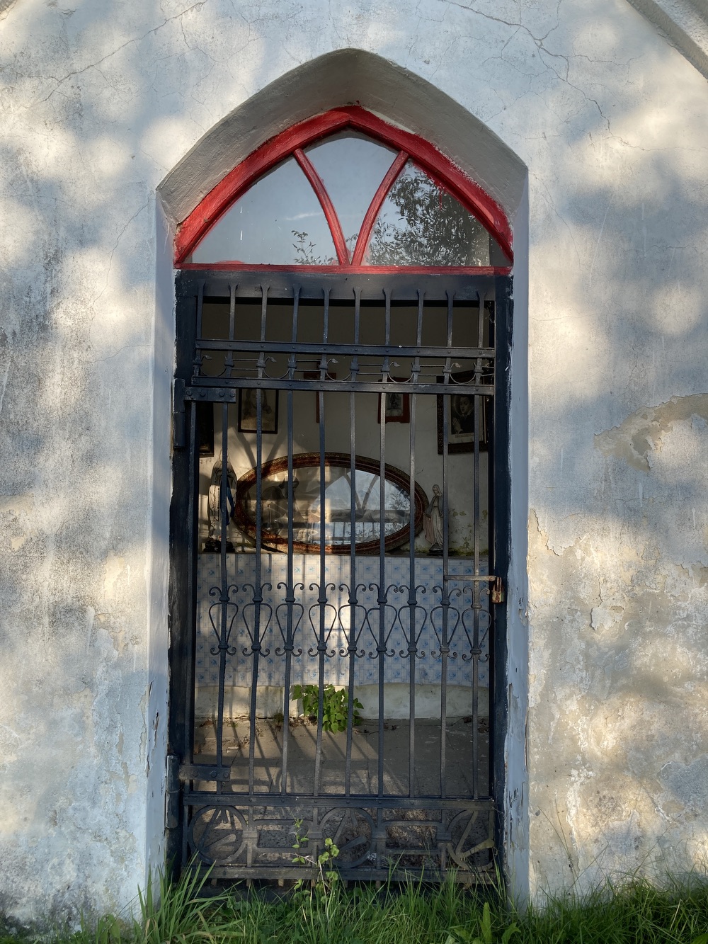 Kaple v Albrechticích