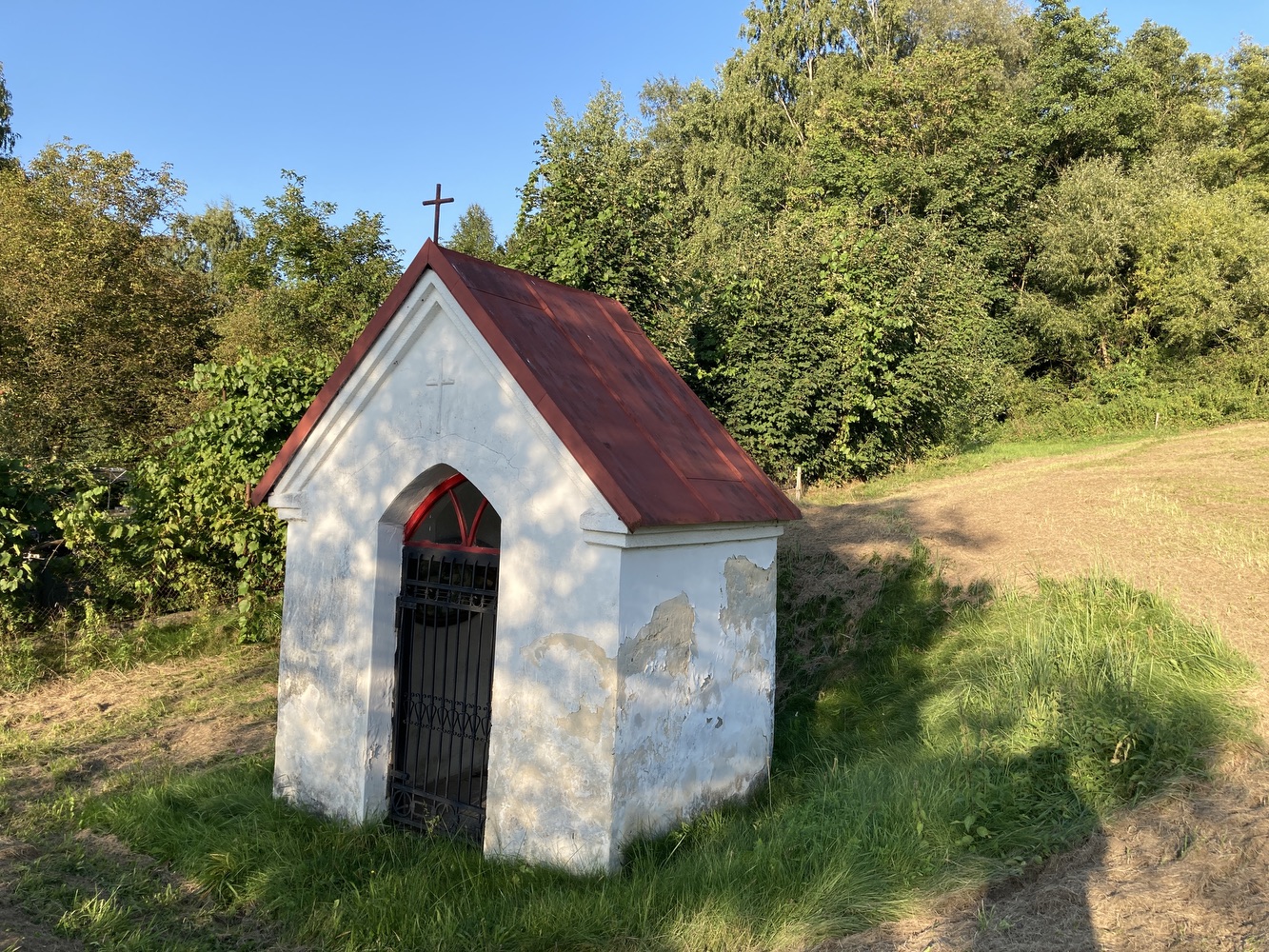 Kaple v Albrechticích