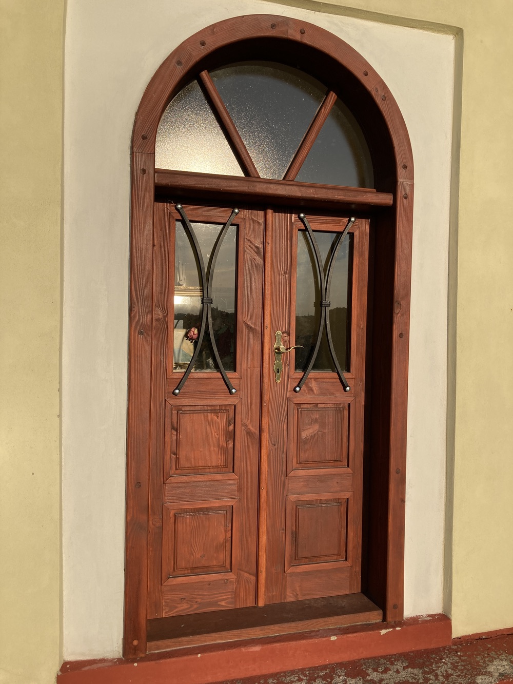 Kaple ve Stonavě (část Hořany)