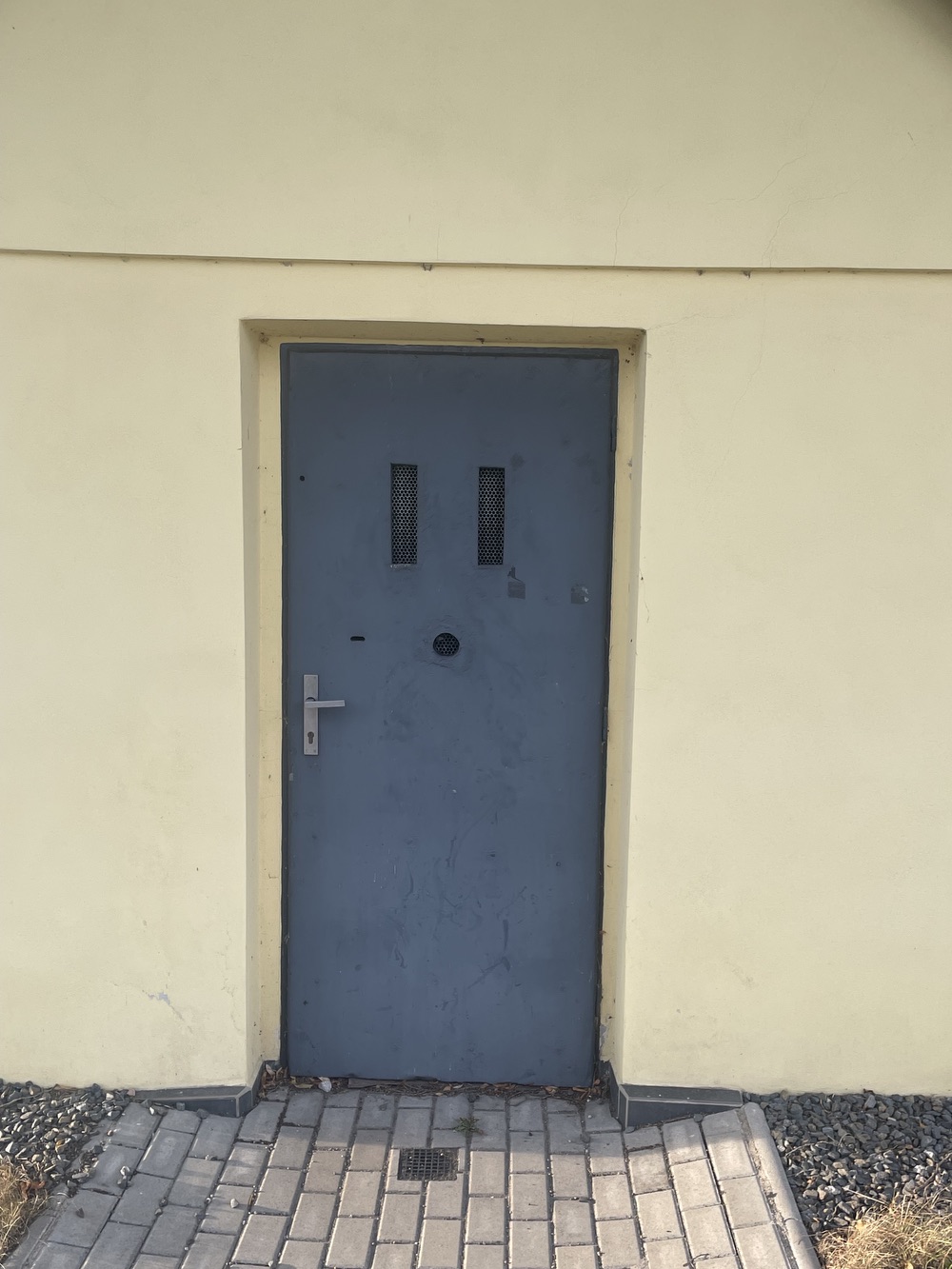 Pavelkova kaple v Petřvaldě, na ulici Podlesní. (Fotografováno: 22.9.2023. Autor: Grafová Lenka)