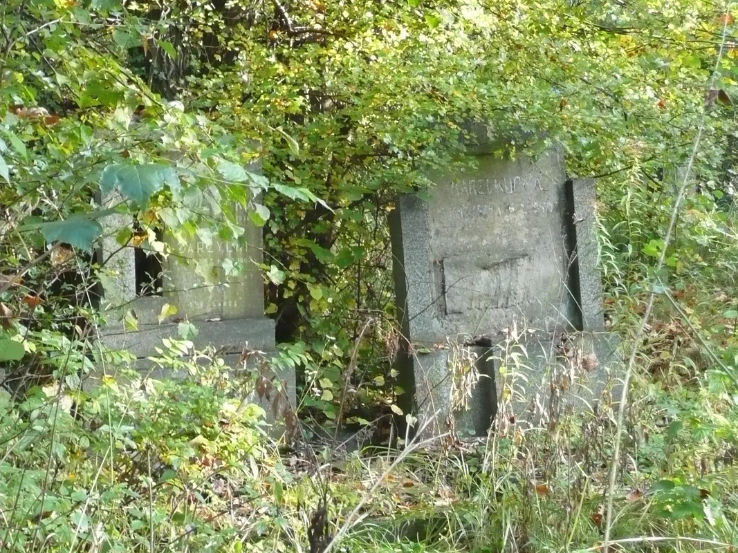 Evangelický hřbitov v Novém Jorku (stav v říjnu 2008).