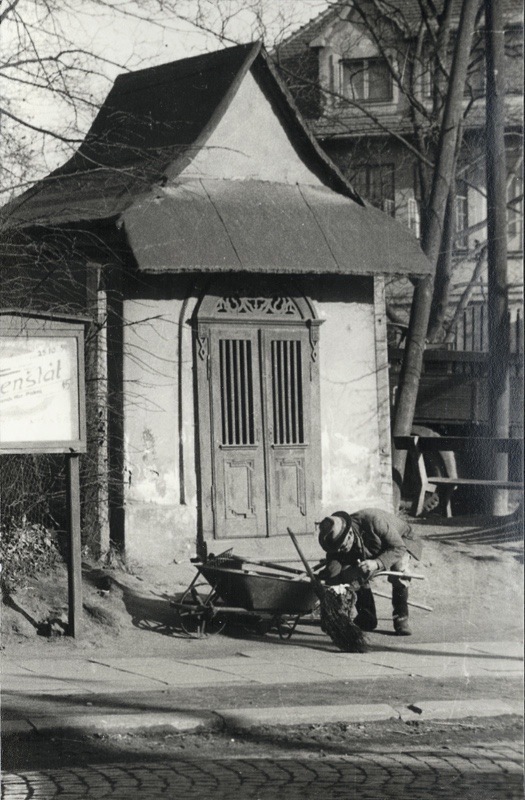 Kaple sv. Jana Nepomuckého