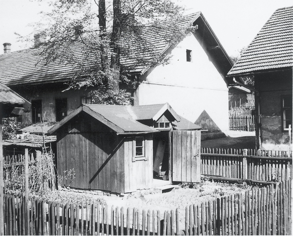 Bílá kolonie (Kolonie číslo VI, „Na šustym“)