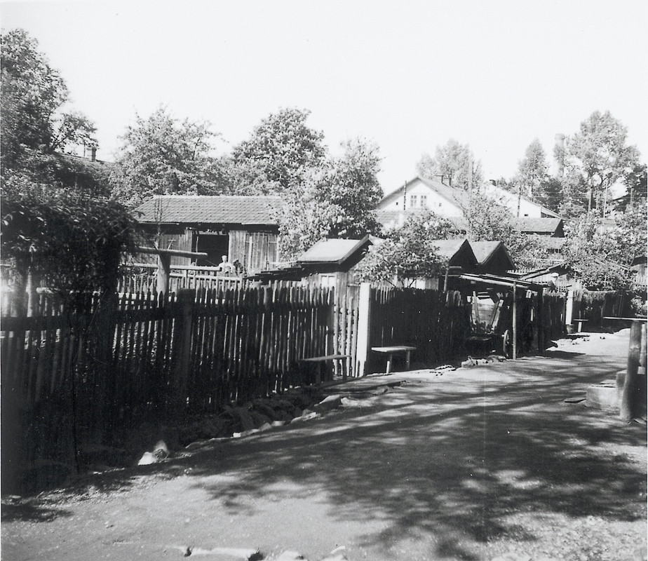 Bílá kolonie (Kolonie číslo VI, „Na šustym“)