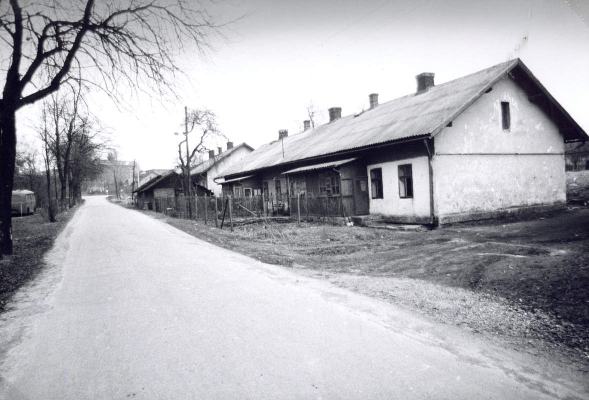 Bílá kolonie (Kolonie číslo VI, „Na šustym“). Dům čp. 151.