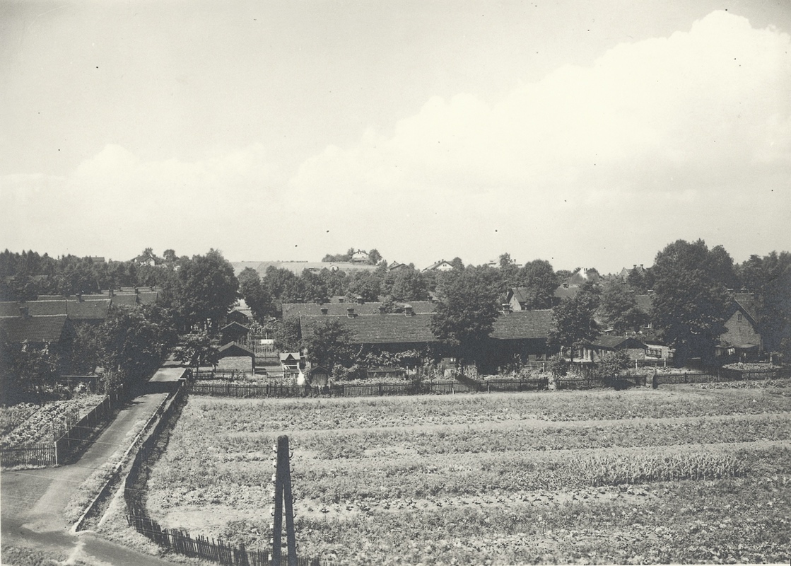 Kolonie Na Hranicích